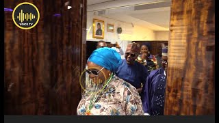 29th Tinubu Inauguration: Haj. Mamman Vasta Clear Air On Tinubu And APC After Receiving TMTV Award