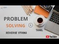 Reverse a String in Java | 3 Easy Methods (For Loop, StringBuilder, Streams) | Tamil