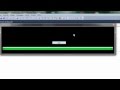 Visual Basic Progressbar tutorial (HD)