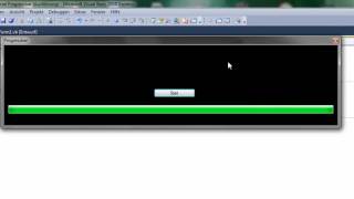 Visual Basic Progressbar tutorial (HD)