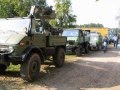 Unimog & MBtrac Treffen Bruck in der Oberpfalz 2006