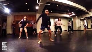 【DANCEWORKS】Tsuuu / JAZZFUNK