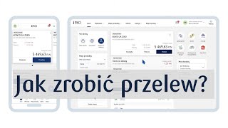 Jak zrobić przelew w iPKO - poznaj dwa proste sposoby | PKO Bank Polski