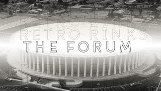 RETRO RINKS | The Forum