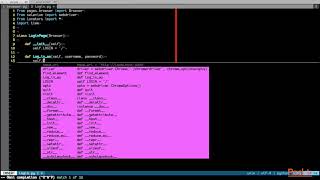 Beginning Selenium WebDriver Testing in Python : Building Example Based Python | packtpub.com