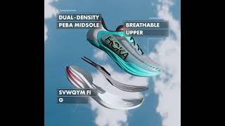 HOKA Cielo X1 2.0 - Unleashing Speed