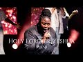 Holy Forever (Chris Tomlin)/Yeshua (Jesus Image) - Manji