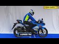 2020 suzuki gsx r125 — motorcycle review