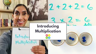 Introducing Multiplication | Hands-on Math