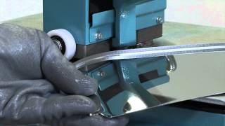 MABI 4B Cap flanging machine (English)