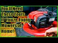 5 Essential Tools For The DIY/ Home Small Engine Mechanic