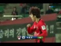 신한은행 2012 내셔널리그 11r 김해시청 vs 강릉시청 하이라이트