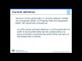 aasb webinar ed 291 not for profit entity definition and guidance