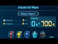 Industrial Maze 100% Pikmin 4