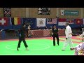 Pencak Silat - Highlights - UK vs Malaysia -55kg