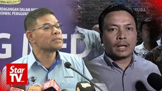 Don’t go against decision of party leaders, Saifuddin warns Nazree