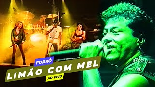 LIMÃO COM MEL ao VIVO 1997 PARTE 01