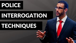 How Cops Beat You In The Interrogation Room