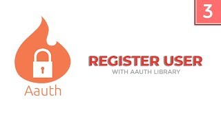 Codeigniter Authorization with Aauth 2 Part 3: Create new user