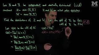 Order Statistics