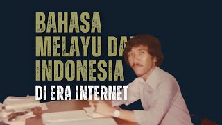 Malaysia Tak Perlukan Bahasa Indonesia | Prof. Dr. Irwan Abu Bakar