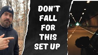 Never Fall For This Trap When Driving In A Remote Location