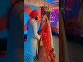 Gagan Lally And Sneha Lally Dancing In There Marriage Video !!Gagan Lally Marriage Video !!