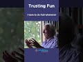 embracing the reality of trusting fun consciousevolution lawofattraction