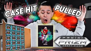 Pulling a COLOR BLAST From a Case Of The Brand NEW Prizm Draft 🤯