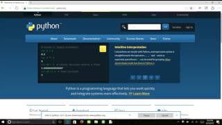 Chatbot Program in Python Part 1