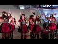 【akagidan】dd あかぎ団10th＠イオンタウン上里 2014.10.04