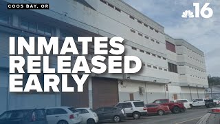 Thirty Coos County Inmates Released Early: Capacity Cut in Half