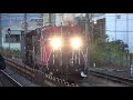 4k d51回送@向日町 20191115 d51 sl deadhead at mukomachi