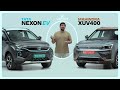 Which Electric SUV Should You Buy – Tata Nexon EV or Mahindra XUV400?