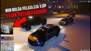 GTA V RP - Vuoden noloin pelivideo 2019 #52 (poliisi)