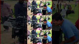Lot of Action Scenes in 3D | 2.0 Making | Rajinikanth | Shankar | ARR | #Shorts