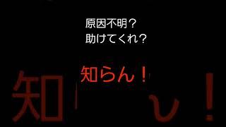 【輸入車の闇】パナメーラ ターボS 原因不明？助けてくれ？断る！#shorts