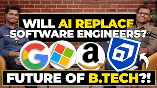 Finally Someone Is Changing B. Tech! The Future Of Engineering 🚀 | Scaler School Of Technology