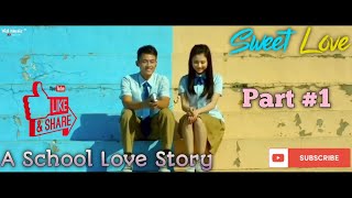 Tu Hi HAQEEQAT : Full Song | A School Love Story Video | HD Video | PART 1 | Korean  Mix | Vid Music