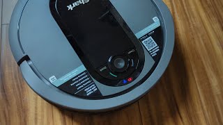 Can The Shark EZ Robot Vacuum Make It Back To The Charger? 15% Battery Left 👀