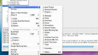 Android Application Development Tutorial 11 Adding Resources and Setting Background YouTube