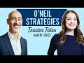 Charles Harris: O'Neil Strategies For Handling Market Turns | Trader Tales With IBD | Alissa Coram