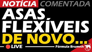 ENTENDA TUDO sobre a DT das ASAS FLEXÍVEIS na F1 2025!