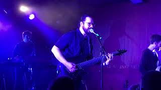 Ihsahn. Frozen Lakes On Mars live 2018.