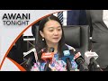 AWANI Tonight: Combine TVET programmes under one ministry, urges Hannah Yeoh