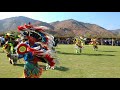 (Part1) North VS South Mens Fancy Special @ Pala Powwow 2017 4K