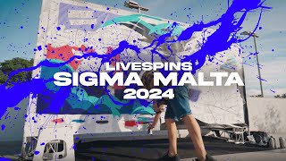 Livespins at SiGMA Malta 2024 – creating moments that truly connect