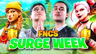 😱 ARTSKILL et TCHYPSS se QUALIFIENT en GRANDE FINALE DES FNCS 🏆 TOP 1 en SURGE WEEK 🔥