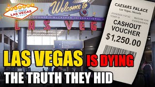 Las Vegas’ Biggest Legal Scam – And Why Tourists Keep Falling for It