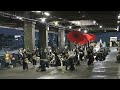 【4k】常磐｜袖時雨（よさこい東海道 沼津秋祭り 2024 第一市場演舞場 初日最終演舞